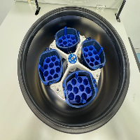 Eppendorf 5920R Refrigerated Centrifuge image 3